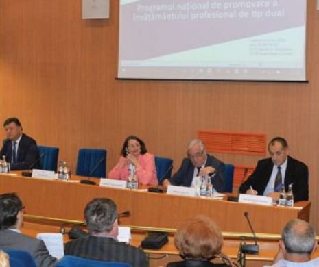Conferinţă CCIR: Criză de meseriaşi în România
