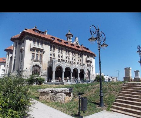 Consiliul Județean Constanța revendică 2 milioane de euro, bani europeni, înghițiți de fina lui Nicușor Constantinescu pentru reabilitarea Muzeului de Arheologie Constanța