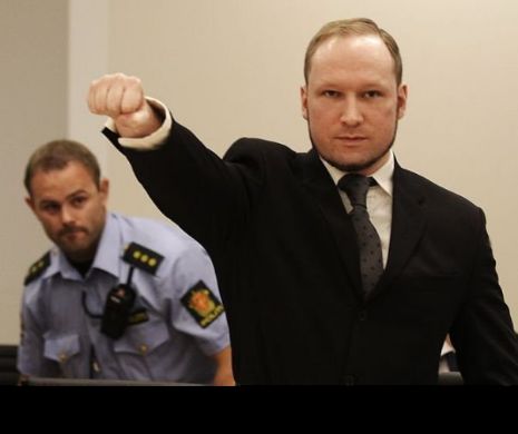 Criminalul Breivik pierde procesul