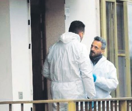 Criminalul evadat de la Penitenciarul Rahova a ucis un instructor de schi, homosexual, din Italia