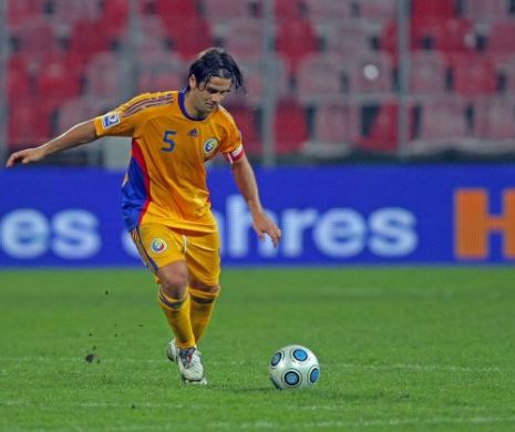 Cristi Chivu a revenit în fotbal. Cu ce se va ocupa fostul căpitan al echipei naționale a României
