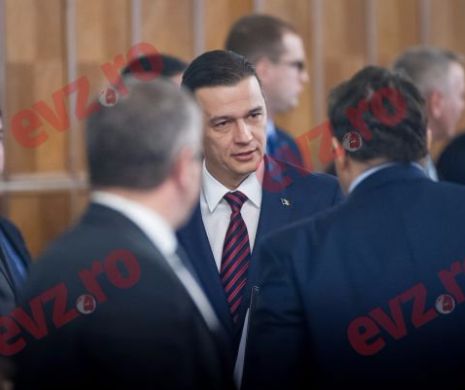 CULISELE numirii fostului GENERAL SRI Stătescu în cabinetul lui Grindeanu. Ce rol are Sebastian Ghiţă