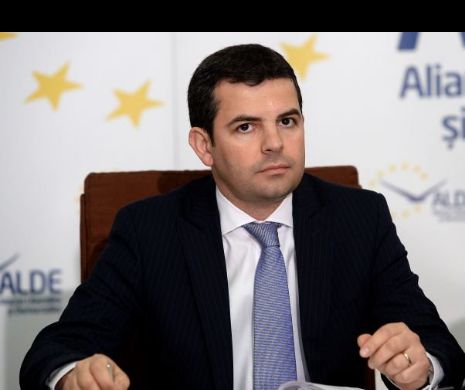 Daniel Constantin a vorbit despre EXCLUDEREA din ALDE şi din Guvern: „Nu sunt şantajabil”