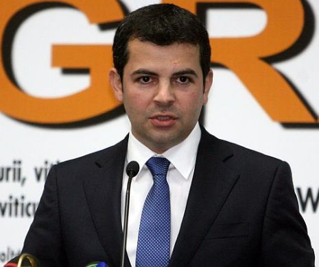 Daniel Constantin, DECLARAȚII CURAJOASE: Nu sunt șantajabil pentru o funcție de vicepremier sau de ministru