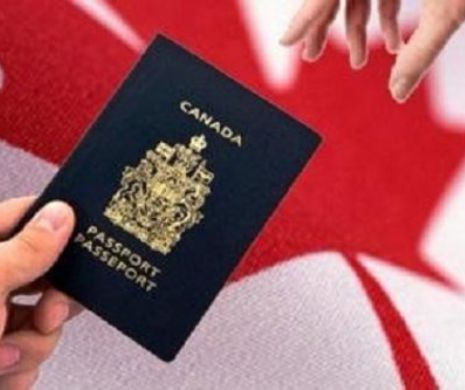 De la 1 decembrie. Toţi cetăţenii români vor putea merge în Canada fără viză