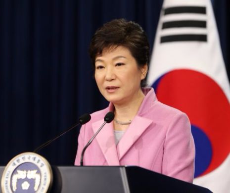Decizie.  Președinta Park Geun-Hye a fost CONCENDIATĂ de Curtea Constituțională