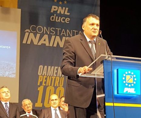 Deputatul Bogdan Huțucă, noul candidat la șefia PNL Constanța