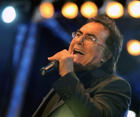 Dramă în lumea muzicii! Al Bano a făcut INFARCT pe scenă