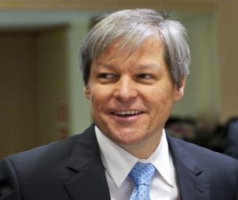 După ce s-a întors de la Juncker, Cioloș se dă divă politică