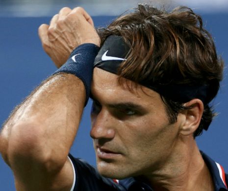Eliminare surprinzătoare pentru Federer, la Dubai. Elvețianul a ratat trei mingi de meci în fața numărului 116 ATP