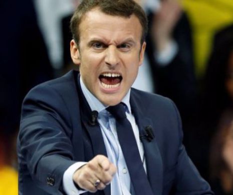 Emmanuel Macron: Trebuie s-o OPRIM pe Le Pen în numele Europei.  Naţionalismul înseamnă război!