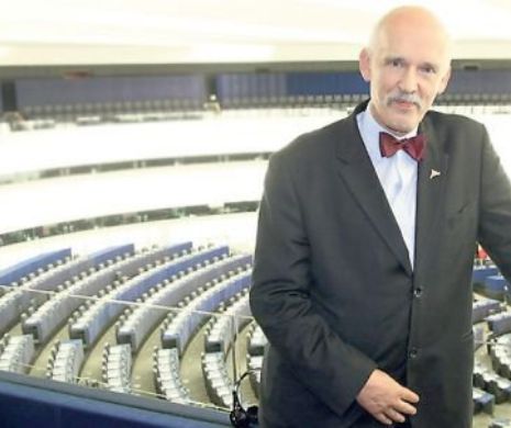 Eurodeputatul misogin a rămas fără salariul pe o lună