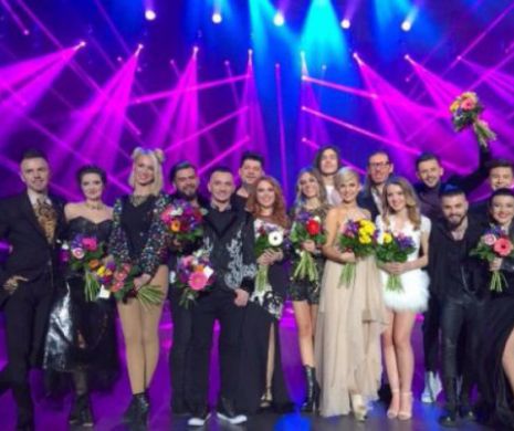 Eurovision 2017. Finala selecţiei naţionale va putea fi urmărită pe un ecran amplasat în Piaţa Universităţii