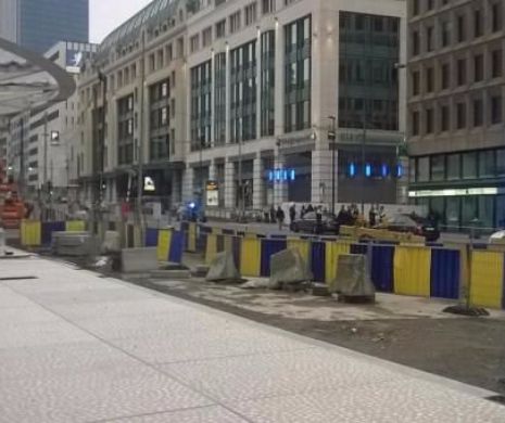 EXPLOZIE la Bruxelles. Nu se cunosc detalii, deocamdată