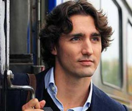 Fermecătorul Justin Trudeau: " Să primeşti refugiaţi este o INVESTIŢIE pentru Canada". Poporul spune NU!