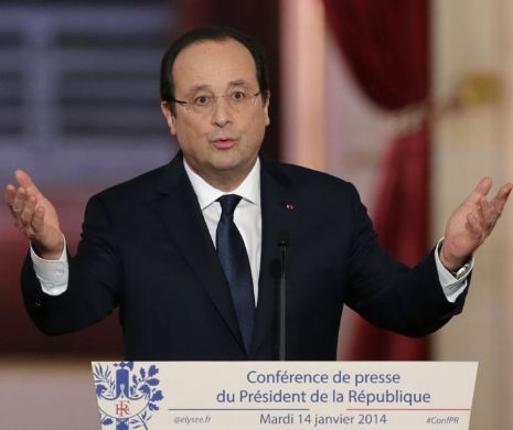 Francois Hollande, EŞEC total al mandatului său, NIMIC nu lasă în urmă. Franţa este azi „BOLNAVUL EUROPEI”
