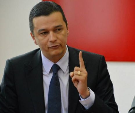 Grindeanu: „Ministerul Economiei va elabora un proiect privind investiţiile strategice”