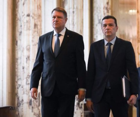 Grindeanu, susținere pentru Iohannis și răspuns TRANȘANT pentru Victor Ponta. "Nu are dreptate"