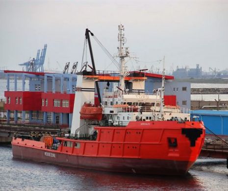 Guvernul a aprobat achiziționarea a trei nave noi pentru Agenția Română de Salvare a Vieții Omenești pe Mare