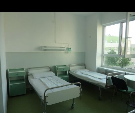 Guvernul menţine numărul de paturi din spitale pentru care se vor deconta serviciile medicale