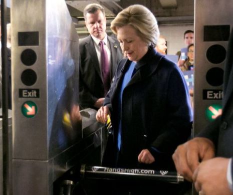 Hillary Clinton: nici New Yorkul nu o mai vrea