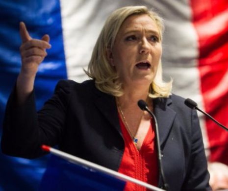 Imunitatea lui Le Pen, supusă la vot
