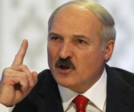 Încolțit de PUTIN, Lukașenko, DICTATORUL din BELARUS, aruncă vina pe OCCIDENT
