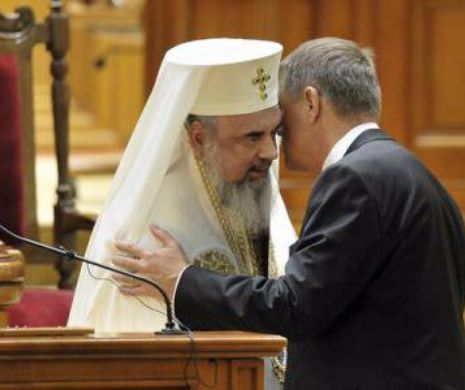 Iohannis și Patriarhul într-o ÎNTÂLNIRE DE TAINĂ. Ce pregăteşte preşedintele?