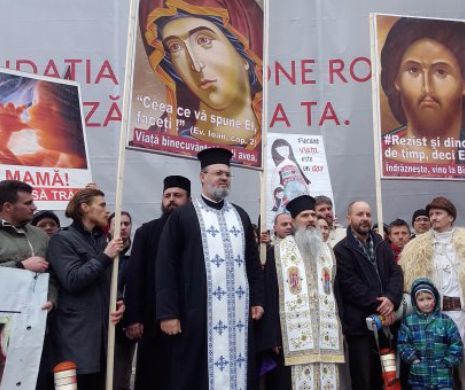 IPS Teodoise: “Arhiepiscopia Tomisului este doar chemător, nu organizator al Marșului pentru Viață”
