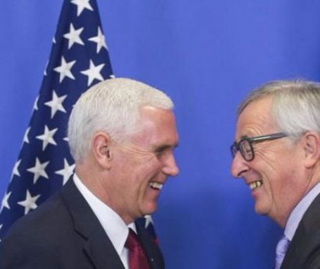 Juncker îl AMENINȚĂ pe Trump: „Dacă UE se prăbușește, va fi RĂZBOI în Balcani”