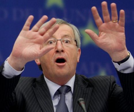 Juncker: „Statele rămase în UE se vor ÎNDRĂGOSTI iar unele de altele!... În Europa, mănânci ce ți se pune pe masă sau PLECI”