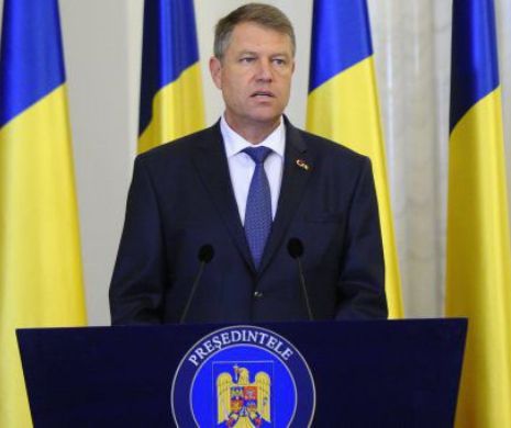 Klaus Iohannis, SE OPUNE planului anunțat de la Bruxelles