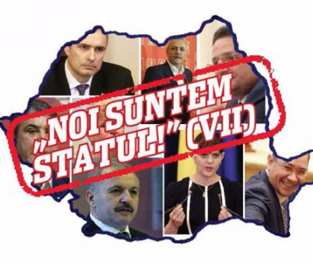 LAURA CODRUȚA KOVESI a fost scăpată în 2017 după rețeta „COLDEA”. În anul 2007, generalul SRI fusese acuzat că a făcut „poliție politică”, iar în 2017, șefa DNA că a încălcat Constituția | „NOI SUNTEM STATUL!” (VII)