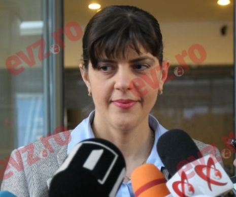 Laura Codruța Kovesi: ”Grațierea nu ar trebui să se aplice celor care au comis fapte de corupție”