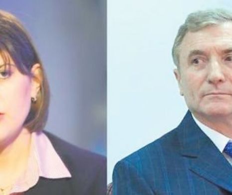 Laura Codruța Kovesi și Augustin Lazăr, monitorizaț de ministrul Justiției