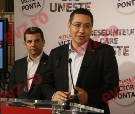 Legăturile lui Ponta şi Constantin cu polul naționalist | EXCLUSIV EVZ