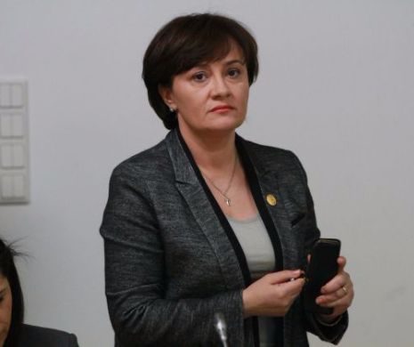 Liliana Mincă a fost numită  vicepreşedinte al Autorităţii Naţionale pentru Protecţia Consumatorilor (ANPC)