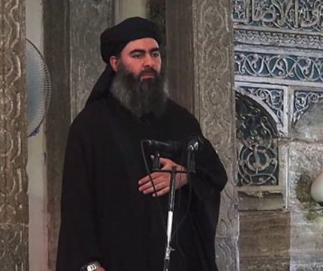 Cine l-a trădat pe Abu Bakr al-Baghdadi? SUA trebuie să plătească o sumă halucinantă