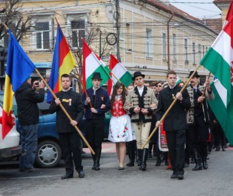 Maghiarii, încă un MESAJ SFIDĂTOR la adresa României.