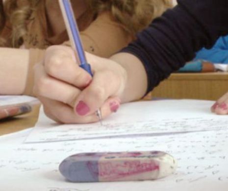Matematica de gimnaziu, imposibilă şi pentru adulţi. Un profesor confirmă: „Este o crimă pedagogică... Şcoala românească îi înnebuneşte pe elevi”