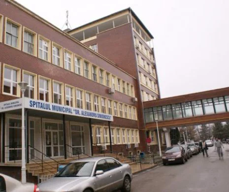 Medici suspendaţi la spitalul din Hunedoara