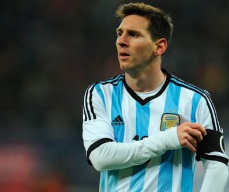 Messi, SUSPENDARE DRASATICĂ din partea FIFA. Cât va sta pe tușă superstar-ul Argentinei