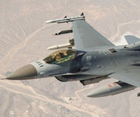 Ministerul Apărării vrea achiziţionarea a cel puţin 20 de avioane F16