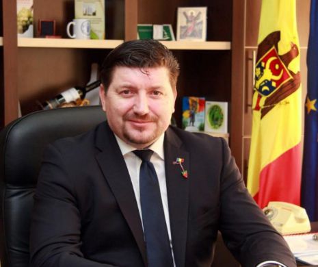 Ministrul Agriculturii de la Chişinău a fost arestat