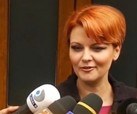 Ministrul Muncii, Olguța Vasilescu, negociază astăzi cu sindicatele din educație