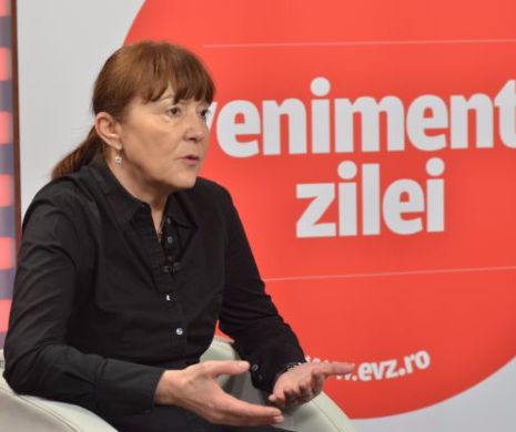 Monica Macovei IESE la ATAC: "Mai rămâne să ne întoarcem pe vremea în care dosarele erau decise la PSD"