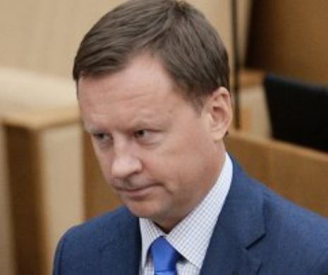 NEWS ALERT. Fost parlamentar RUS, care a fugit în UCRAINA, a fost ucis pe străzile Kievului