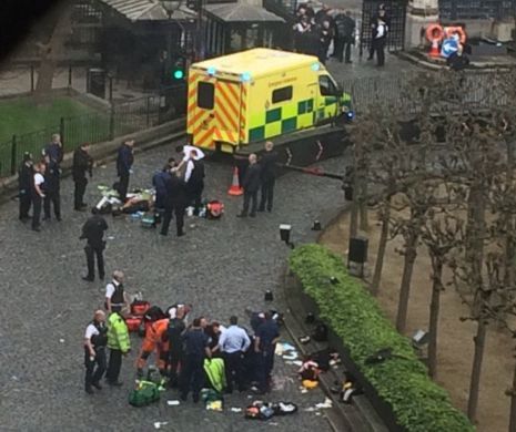 NEWS ALERT. Șapte suspecți au fost ARESTAȚI la LONDRA, în urma unor raiduri de azi-noapte