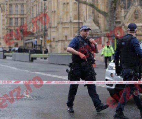 O româncă, printre răniții în STARE CRITICĂ după atentatul de la Londra! Tânăra ar fi fost aruncată în răul Tamisa
