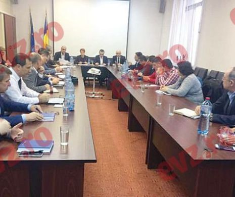 Olguţa Vasilescu nu negociază nimic la legea salarizării